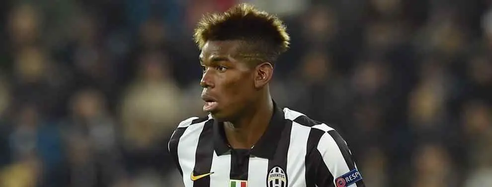 Luis Enrique se moja y toma una decisión sobre el fichaje de Pogba