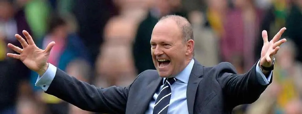 El primer nombre de la lista de la compra de Pepe Mel para el Betis