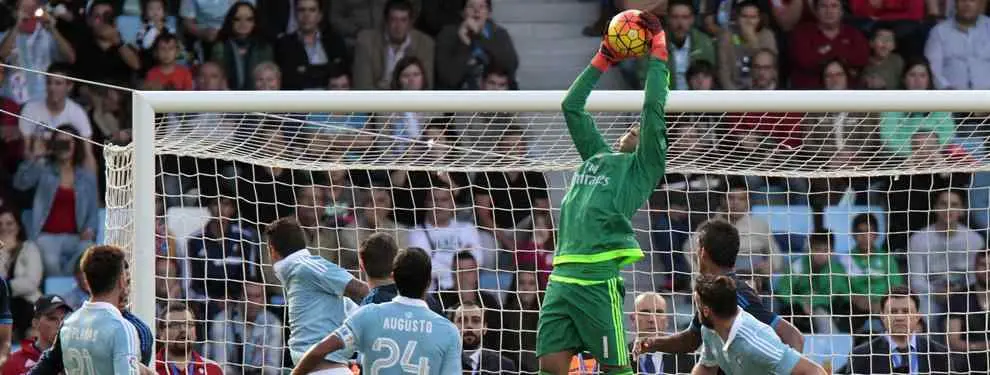 Lo que se esconde tras la filtración del nuevo precio (inflado) de Keylor