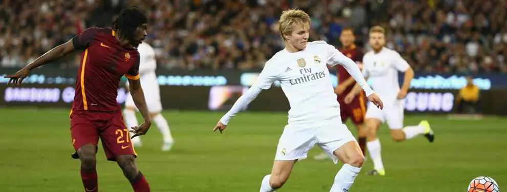 Por qué Odegaard se ha convertido en un 'grano' para el Madrid (y al revés)