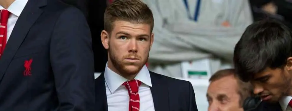 Alberto Moreno raja (ahora) del extécnico Rodgers y elogia a Klopp
