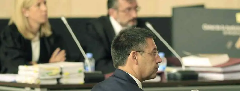 Lo que se gasta Bartomeu en abogados y pleitos para hacer justicia