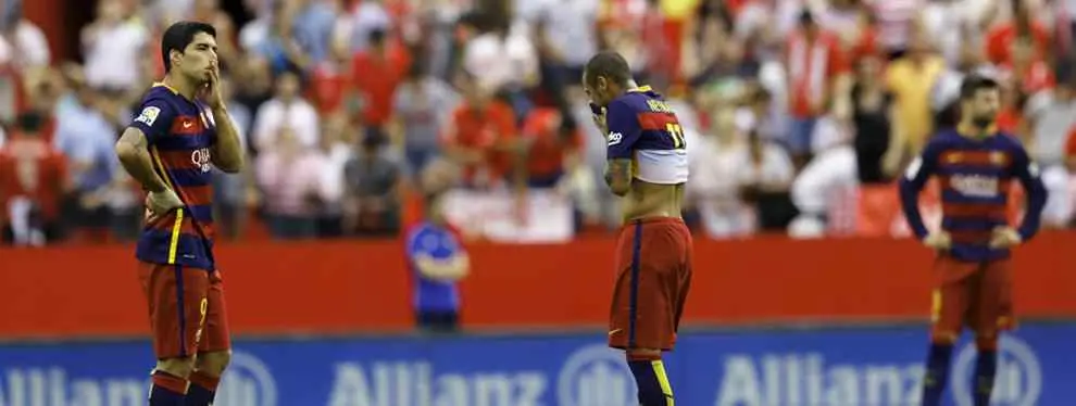 Ni en el Barça dan un duro por el Barça. Lo que se dice dentro