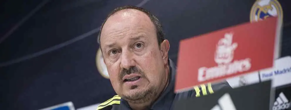 La presión obliga al Madrid a dejar salir a un jugador en enero