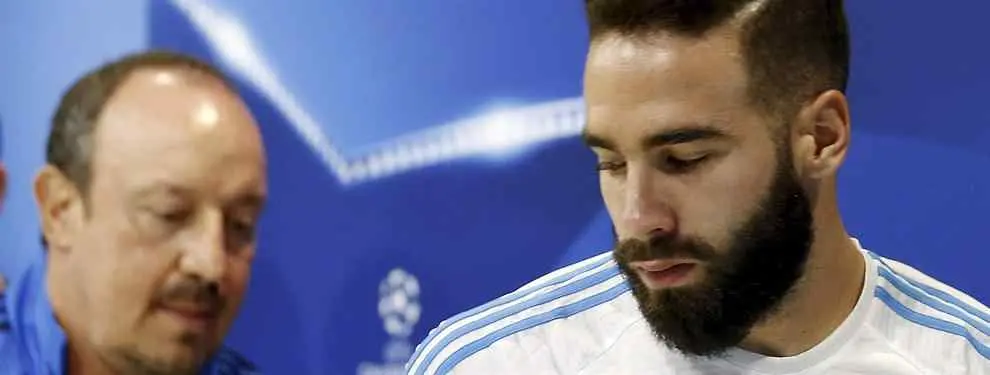 Lo que calla Dani Carvajal: la promesa no cumplida del presidente