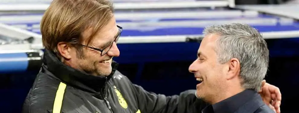 El duelo entre Klopp y Mou que puede marcar un antes y un después