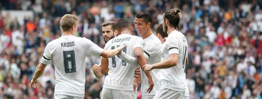 El Real Madrid tiene una oportunidad de oro para liderar en solitario