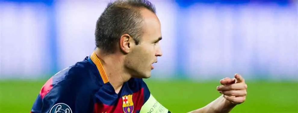 Vuelve Iniesta para espantar los males ante un Getafe que crece como local