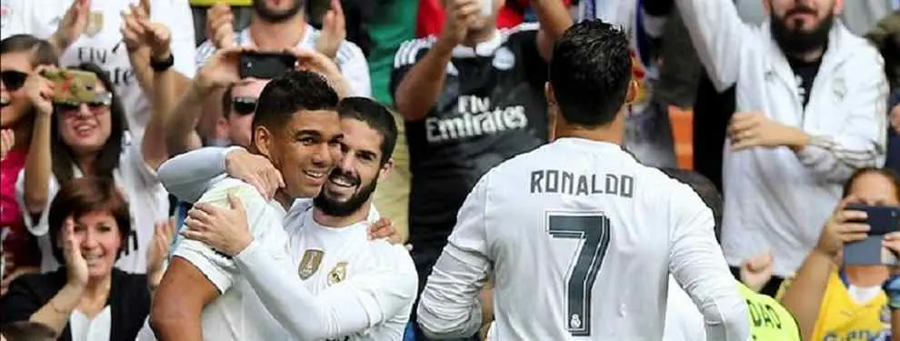 LA CRÓNICA: Las Palmas sonaron a merengue en el Bernabéu (3-1)