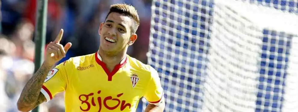 El Atlético sondea a un ex azulgrana para reforzar su delantera