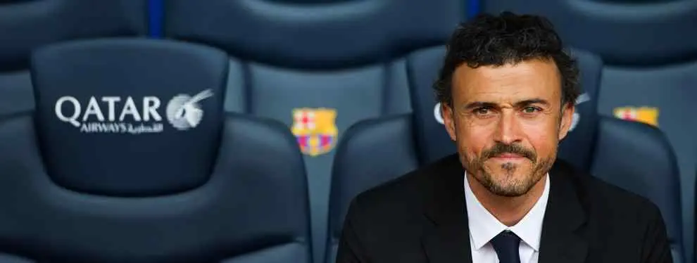 Luis Enrique ensalza la figura de un indispensable Neymar Jr