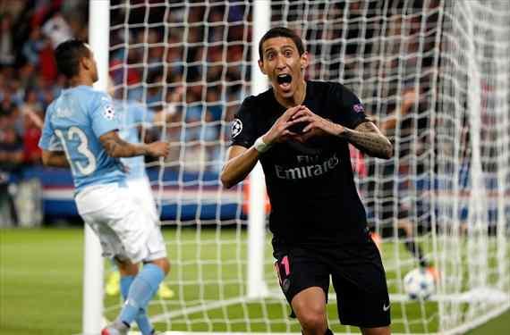 Reportaje DB: Di María, el último 'cromo' del PSG