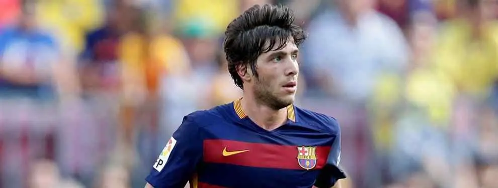 El debate está en la calle: ¿Debe Sergi Roberto ir a la Selección?