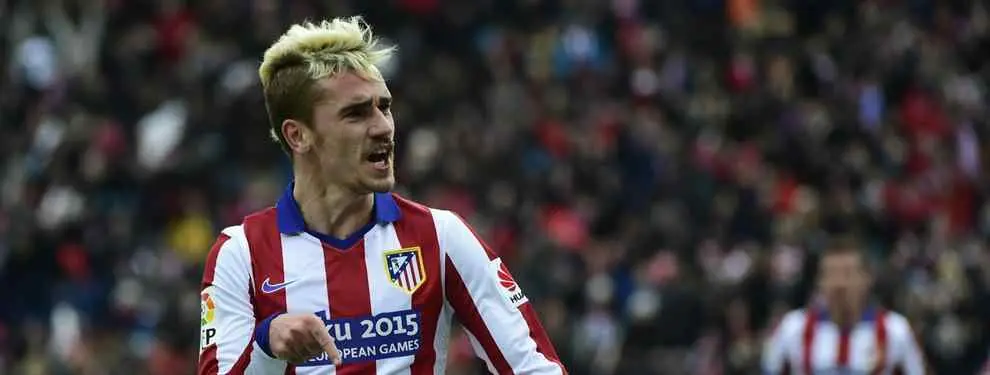 Mou y Van Gaal sacan la artillería para 'birlarle' un crack al Atlético