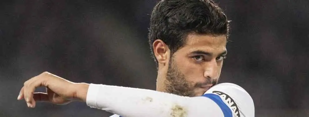 Carlos Vela zanja con rotundidad su batalla con David Moyes