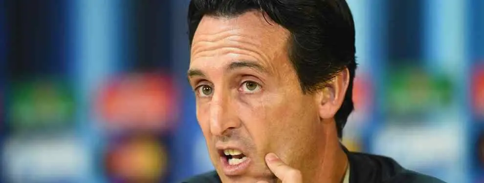 Emery y un cambio de planes que no gustará en Sevilla: Olviden el 'caviar'