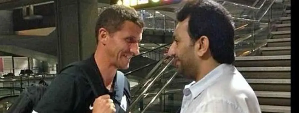 El Málaga se va a Uruguay para atar un sorprendente fichaje de invierno