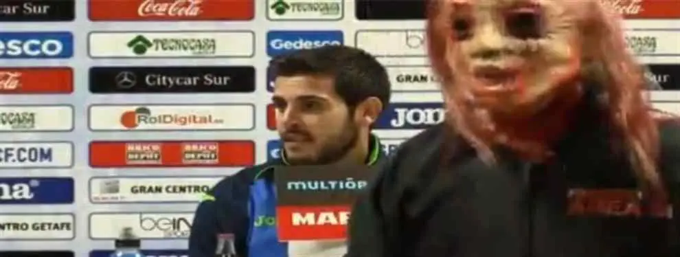 El Getafe puede llevar al Barça a otro lío tras su 'númerito' de Halloween