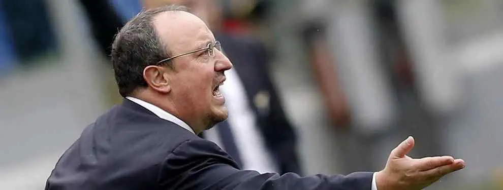 Benítez desvela el verdadero estado de Benzema, Bale, Keylor y James