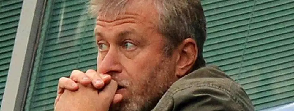 Al bueno de Abramovich ya sólo le quedan dos razones para no echar a Mou