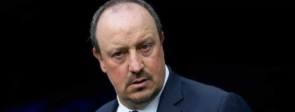 Benítez y la prensa se enfrentan por otro lío médico con Kovacic