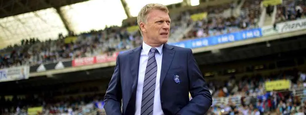 La Real echará a Moyes (ya tiene equipo) si no gana el próximo partido