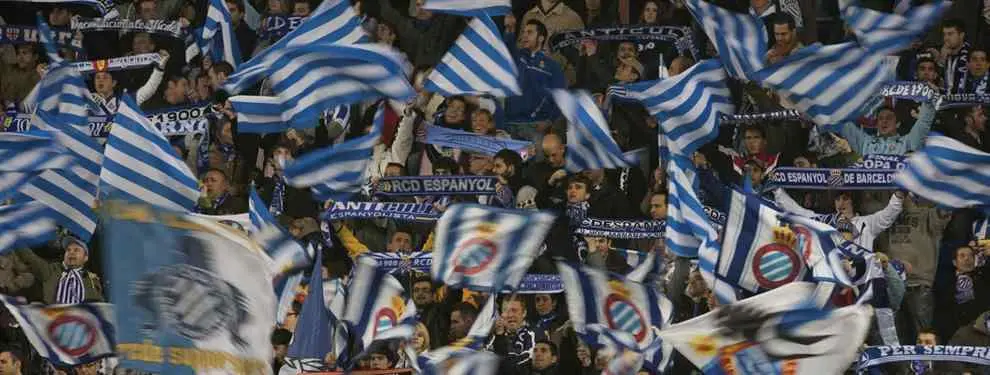 El primer 'bombazo' de los nuevos dueños chinos del Espanyol