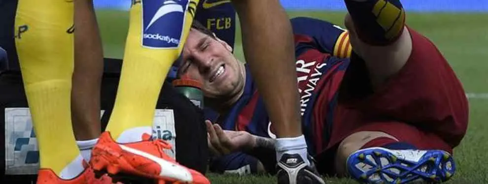 Lo que se dice en el Barça: si Messi no está, mejor no viajar a Madrid