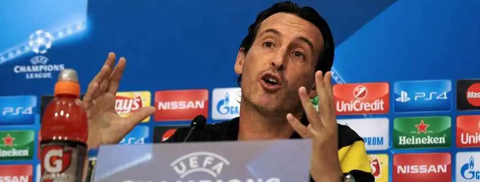 Emery no quiere que le echen 'cemento encima'... pero le ve ventajas
