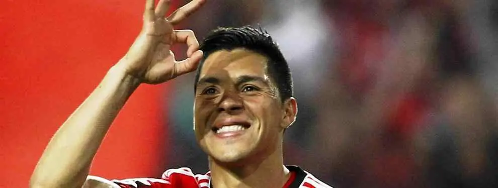 El documento que exhibe un negocio de 40M entre Benfica y Valencia