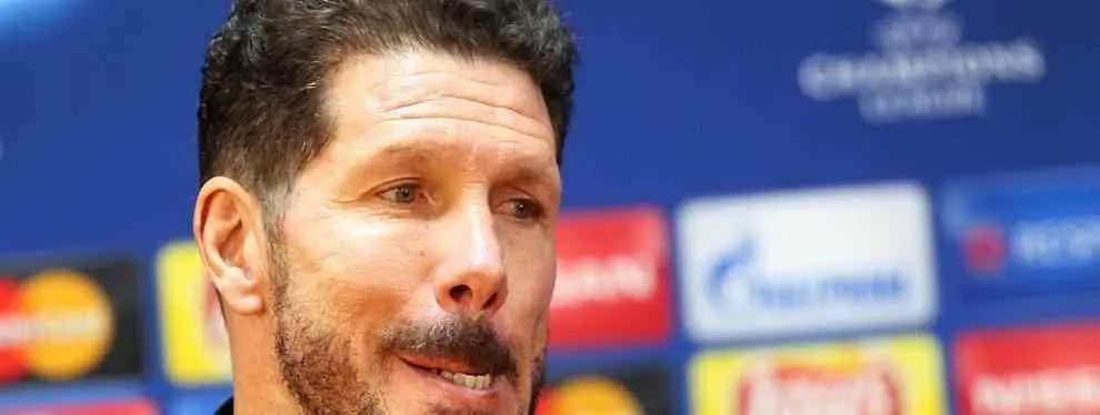 Por un lado o por otro, el Atlético ha 'matado' a uno de sus titulares