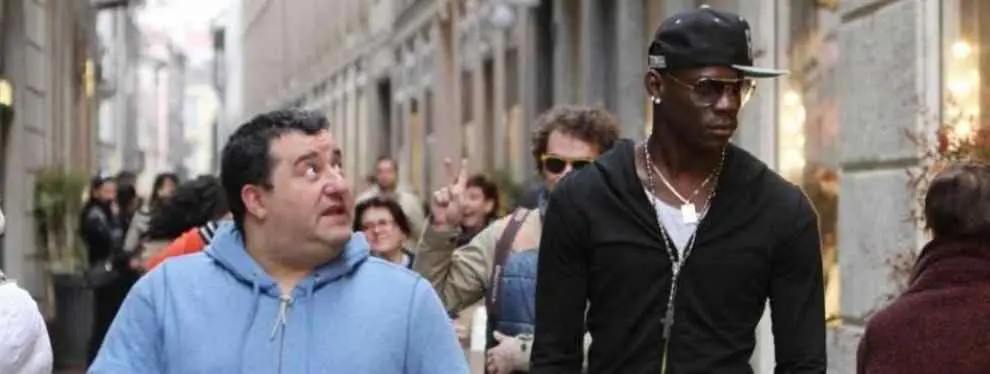 La denuncia del agente de Pogba: El Barça no tiene dinero