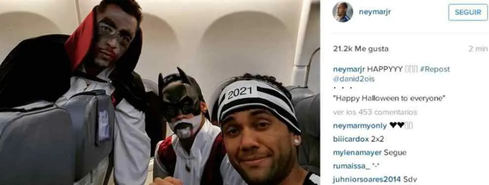 Malestar en la directiva del Barça por la respuesta de Alves al Getafe