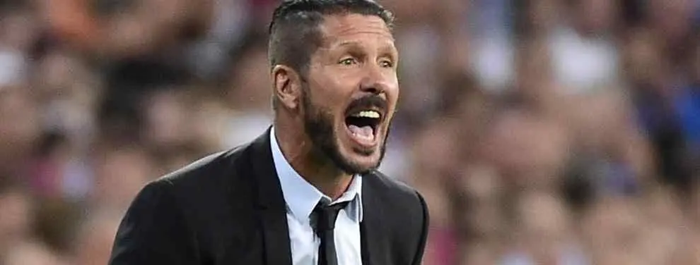 La lista de fichajes del Atlético para 2016 sólo se la cree Simeone