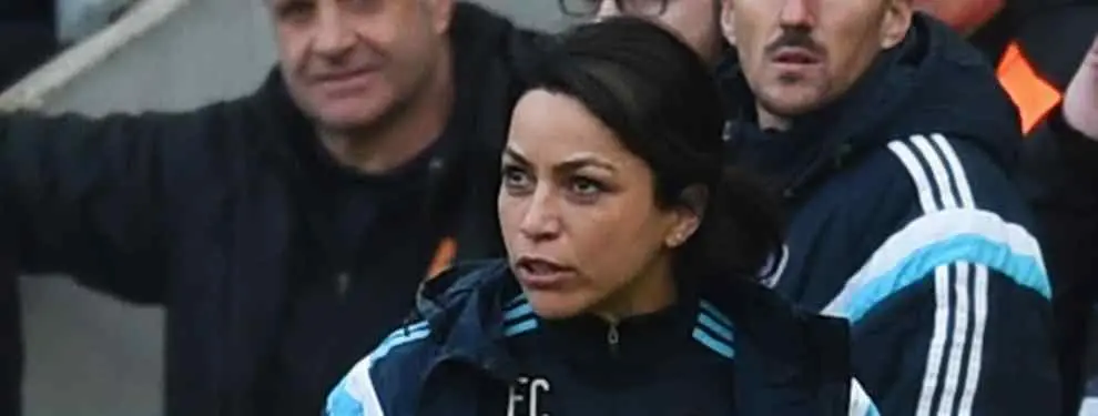 Eva Carneiro puede llevar a Mou a juicio