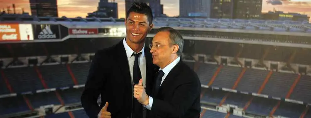 El Madrid reacciona al 'quién sabe' de CR7 dudando con dos fichajes