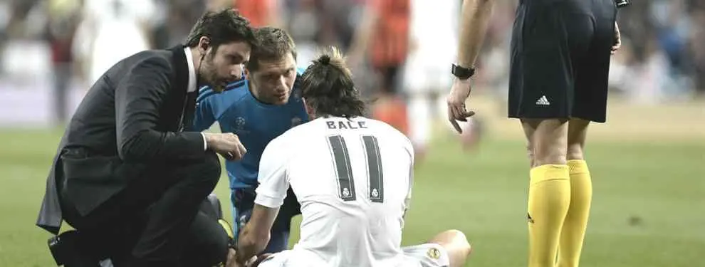 Cinco episodios que ponen a los servicios médicos del Madrid en entredicho