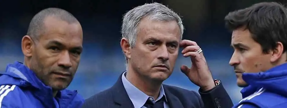 Desvelan lo que dijo Mourinho tras perder 1-3 con el Liverpool