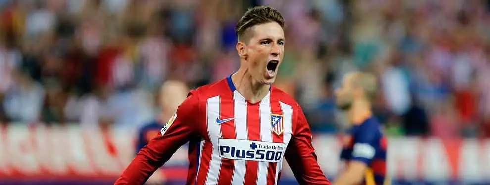 Casi un año después, se descubre para qué está Torres en este Atlético