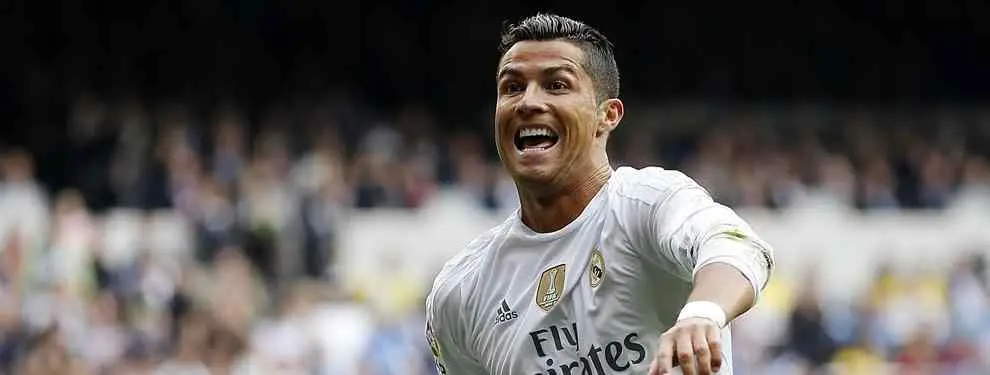 Rafa Benítez avisa al Madrid de la situación real de Cristiano Ronaldo