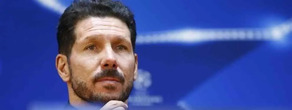 Simeone ya no es intocable: Palos al Cholo por el 'gatillazo' de Astana