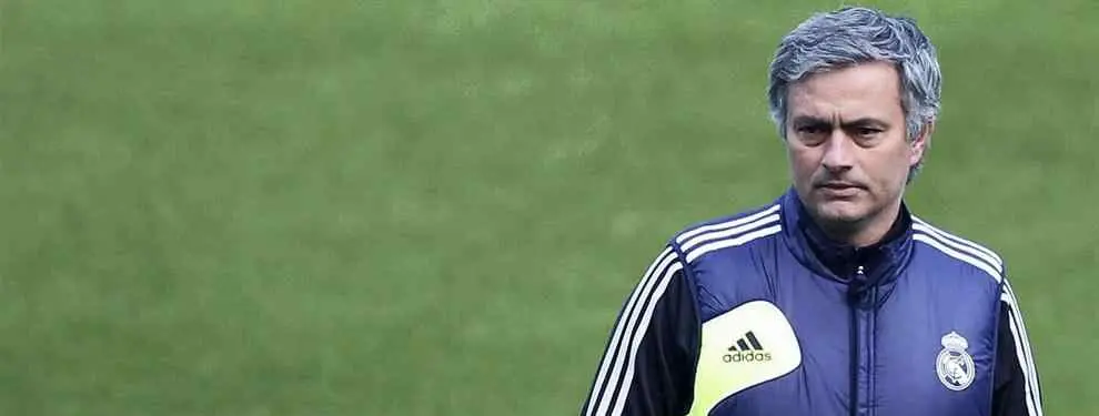 Si viene ‘Mou’ yo me voy: El vestuario del Madrid se mueve en la sombra