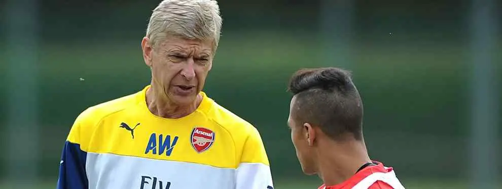 Reportaje DB: ¿Quiénes son los futbolistas clave del Arsenal 2015-16?
