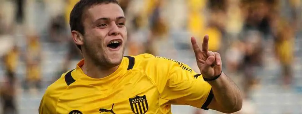 Viaje express del Málaga a Sudamérica: Cinco jugadores en el punto de mira