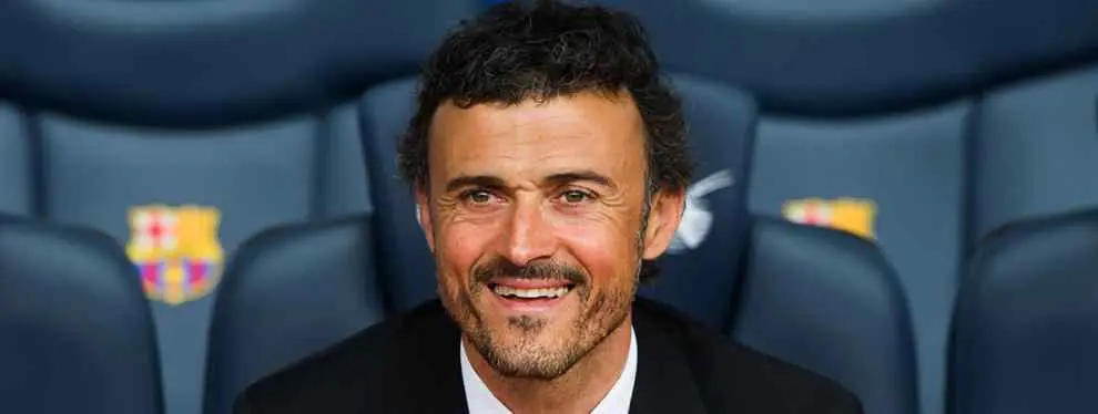 EsRadio: Halloween prueba que Luis Enrique no pinta nada en el vestuario