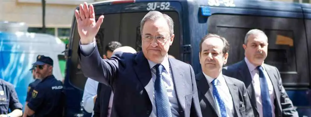 Líos en el Madrid: Del 