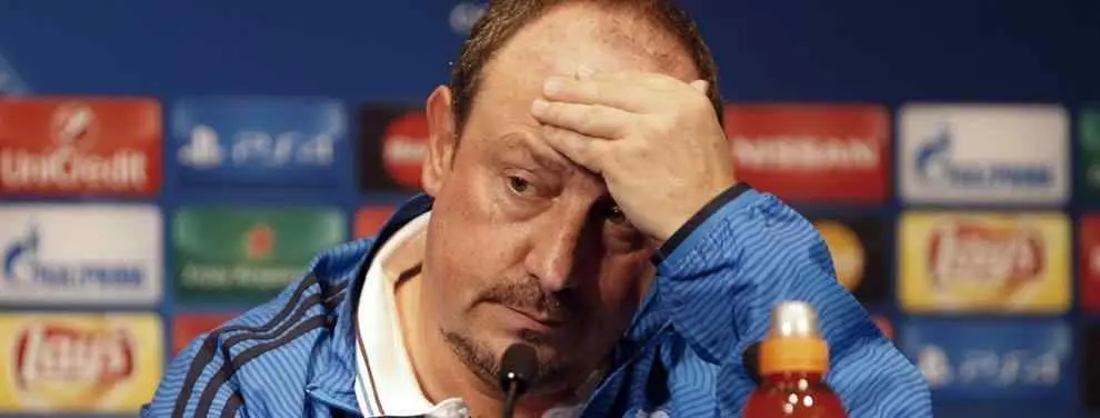 El cisma inevitable entre Benítez y el madridismo, un problema que crece