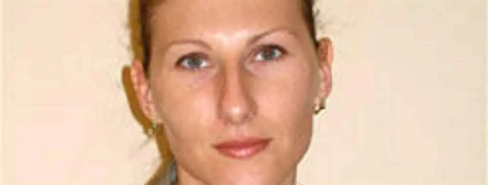 El Barça ve en esta mujer la mano negra de las banderas esteladas