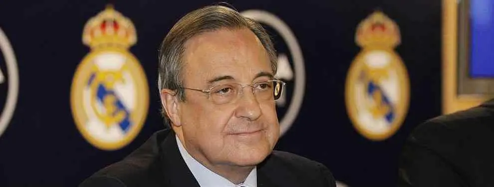 ¿Quién hay tras el motín contra Florentino que ha germinado en el Bernabéu?