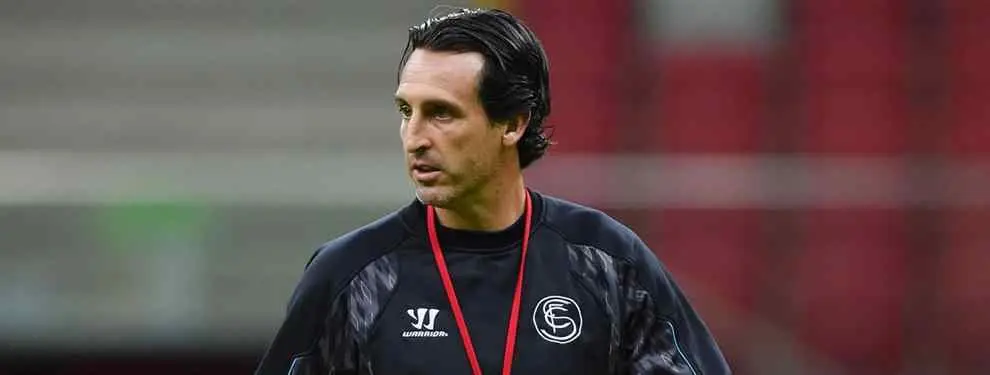 Unai Emery, KO: Pitos, insultos y una plantilla que se (y le) contradice